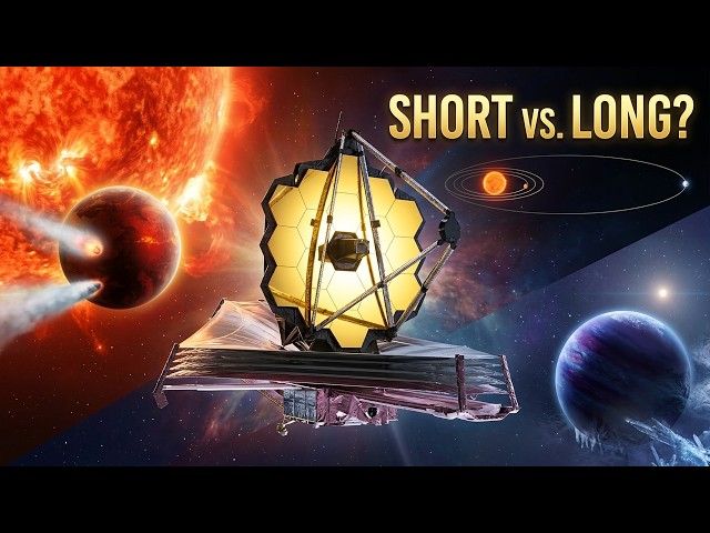 The Most Extreme Years in Space | Shortest to Longest