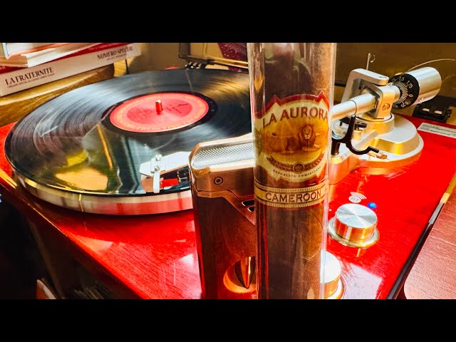  Cigar and Music | Saturday Relaxing Day | Julio Iglesias | La Aurora |