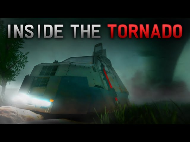 The Most Extreme Tornado Intercept