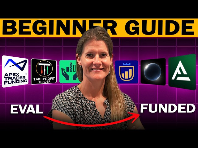 Futures Prop Firms Explained for Beginners