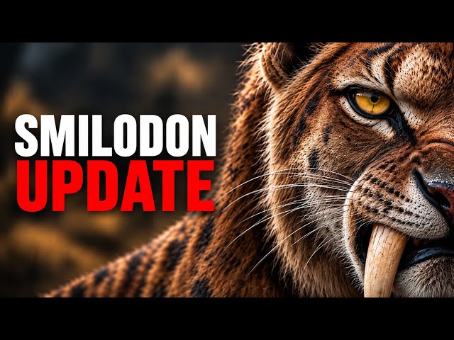 This New Evidence Just Gave Saber-Tooth Tiger a Serious Upgrade
