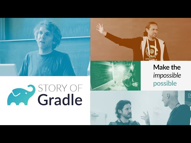 From Open Source to Enterprise: The Gradle Evolution