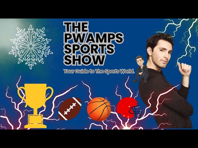 WERE YOU READY FOR FOOTBALL?!  US OPEN TENNIS CHAMPS ARE CROWNED! + MUCH MORE! GET IN HERE! 