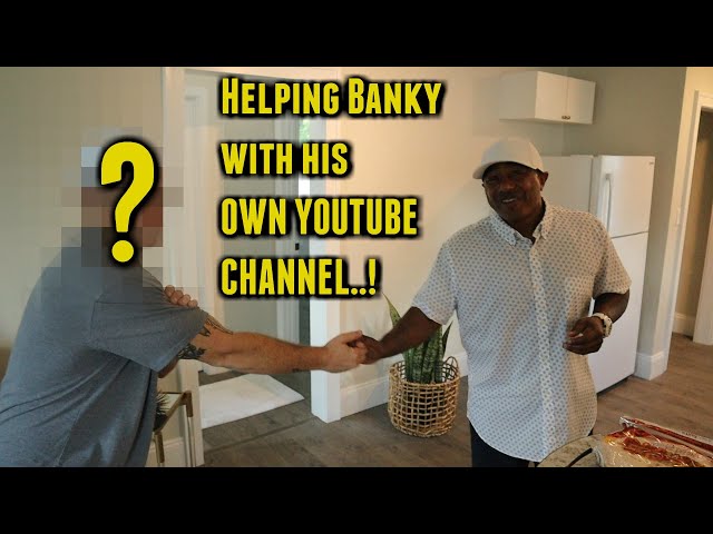 Introducing Banky To Another APS All-Star