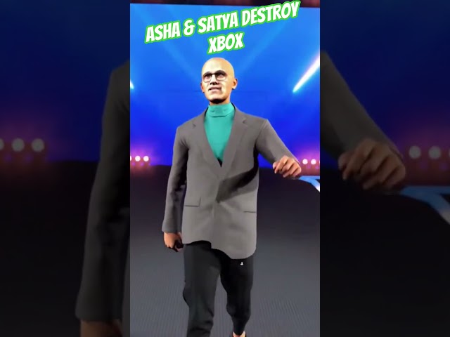 😂 Satya Being Messy Looking For Xbox To Be Profitable