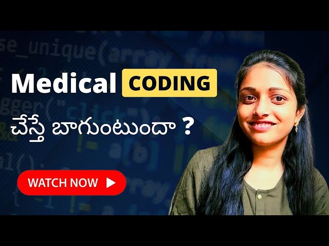 what is medical coding How to become a medical coder Eligibility & salary for Medical coding