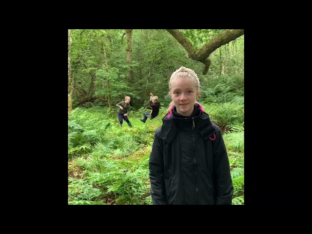 The Brown family - What does responsible forest management mean to you?
