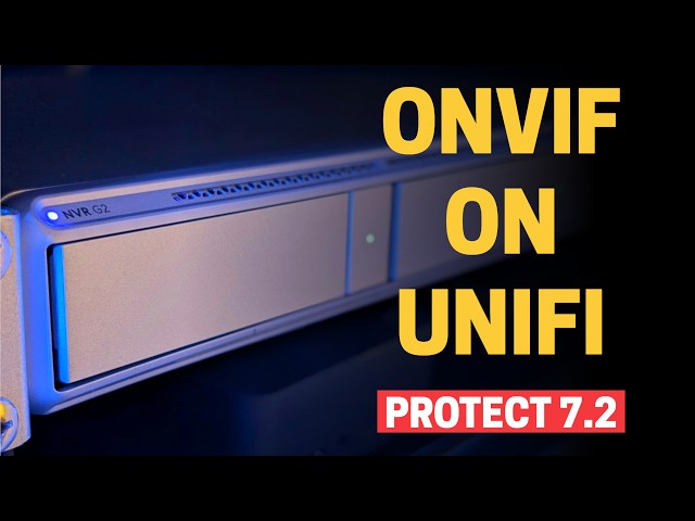How well do non-UniFi cameras work with UniFi Protect? (Tested)