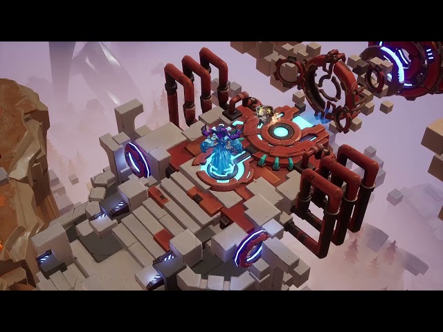 E1 Ghost Sentry SS20 + Map/Build Showcase (Season 12)