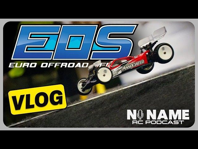 EURO OFFROAD SERIES VLOG: Biggest race in Europe?