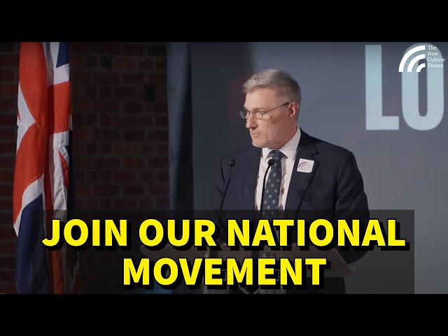Building a New Community with NCF Locals. Standing up for Your Locality and Nation.