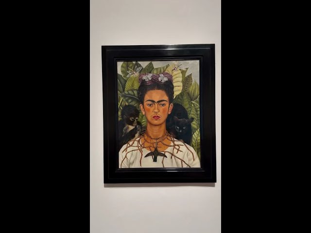 First Look: Frida: The Making of an Icon 💫