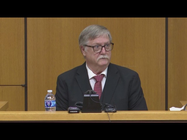 Day 6 John Skelton pretrial | Walker Sharp witness testimony
