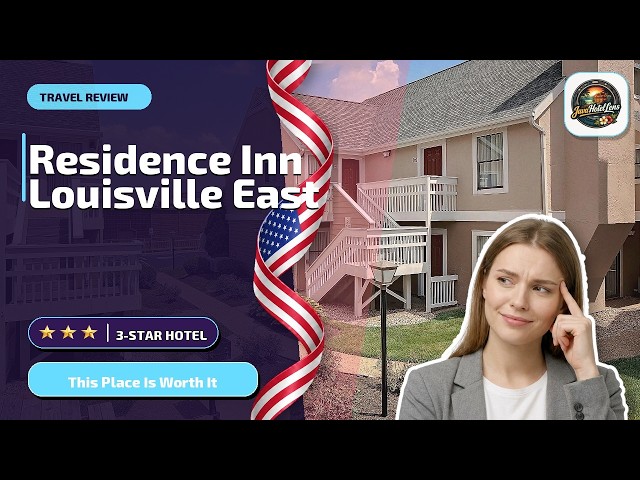 Residence Inn Louisville East - This Place Is Worth It | Louisville (KY), United States✨