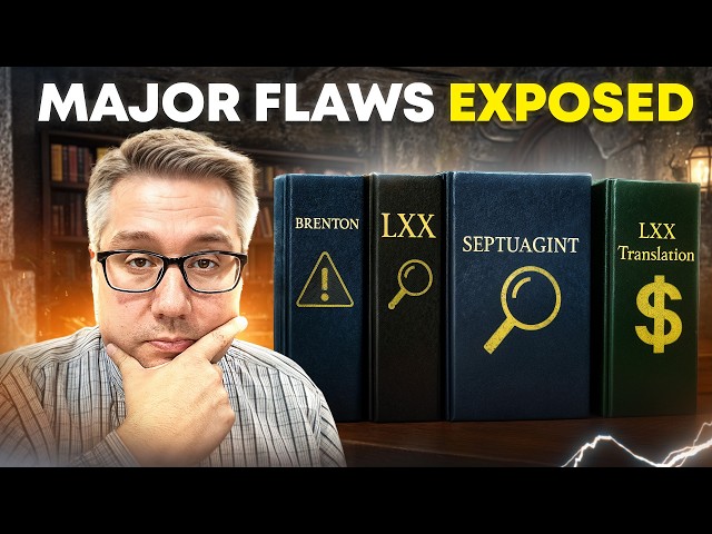 The Best Septuagint Translation (With Shocking Warnings)