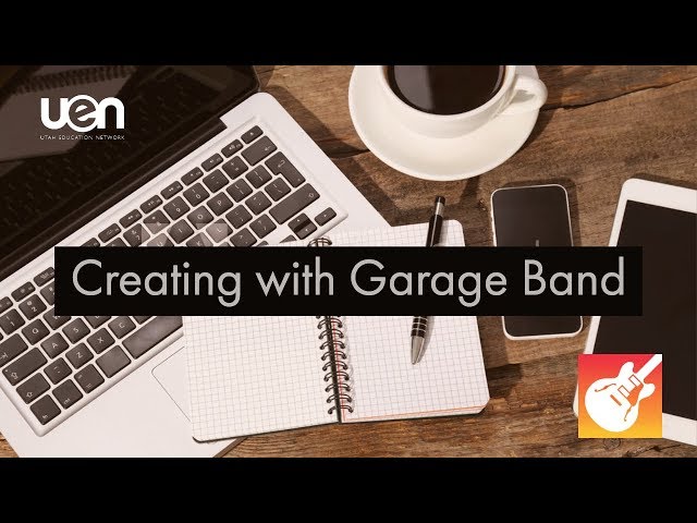 Garage Band Part 1: Mic Set Up
