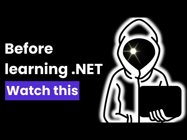 Brutally honest advice for new .NET Web Developers