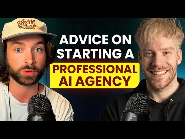 From Freelancer to AI Agency: How to Get Clients, Price Work & Scale