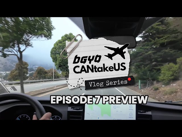 BGYO | #BGYO_CANtakeUS ✈️ Vlog EP.7- Preview