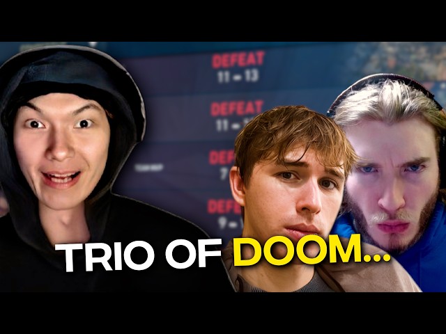 Do NOT Trio With Eggster And PROD...