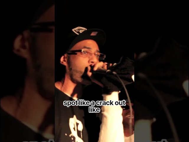 Cloud City at The Pyramid (Smif N Wessun Show)