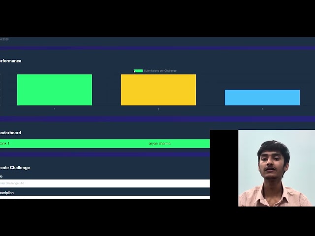 Full Stack Mentorship Platform | Node.js + PostgreSQL