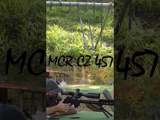 CZ 457 FAST AND ACCURATE