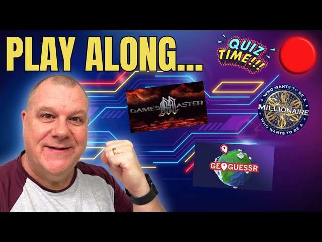 Play Along... Gaming CHAOS!