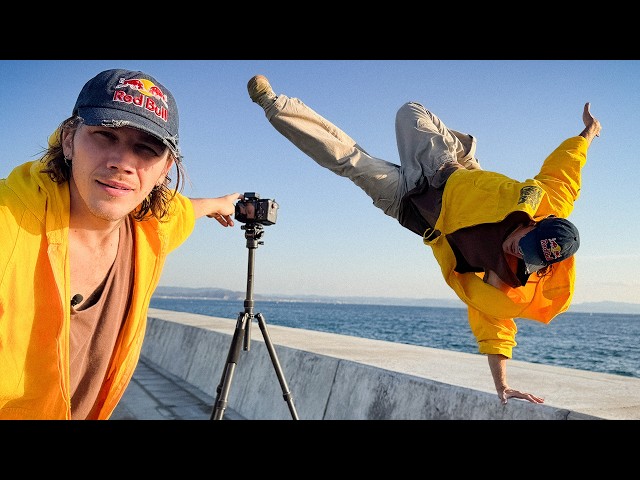how to FILM YOUR OWN MOVES