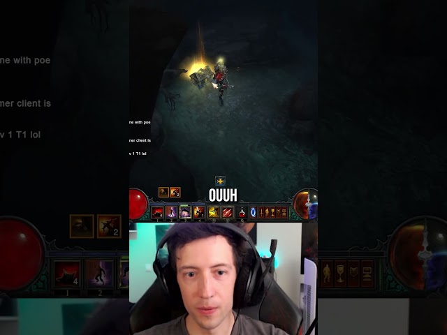 Diablo 3 - Sometimes Lucky I Guess!