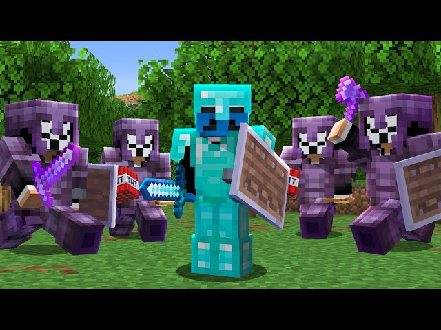 I DOMINATED A Hidden Minecraft Server