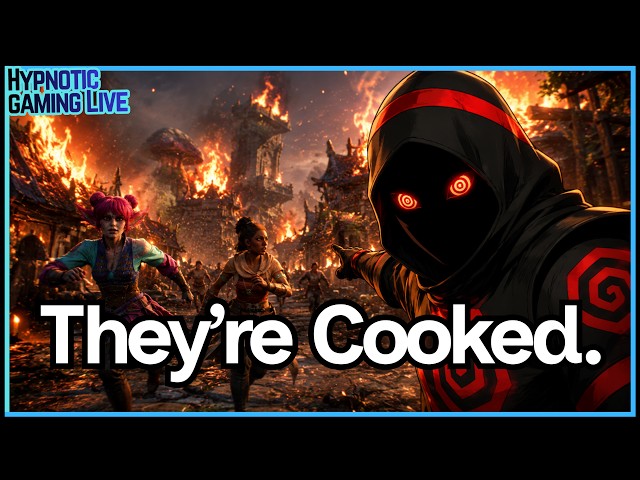 This Is Why Obsidian Entertainment Imploded