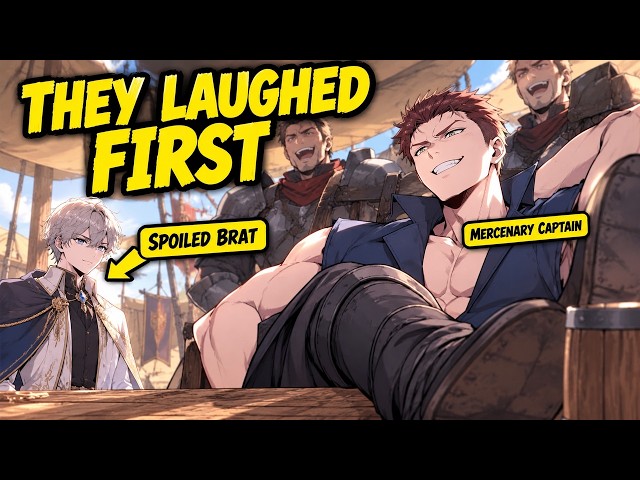 They Laugh at the Count's Useless Son, but He Already Lived This War Once! | Manhwa Recap