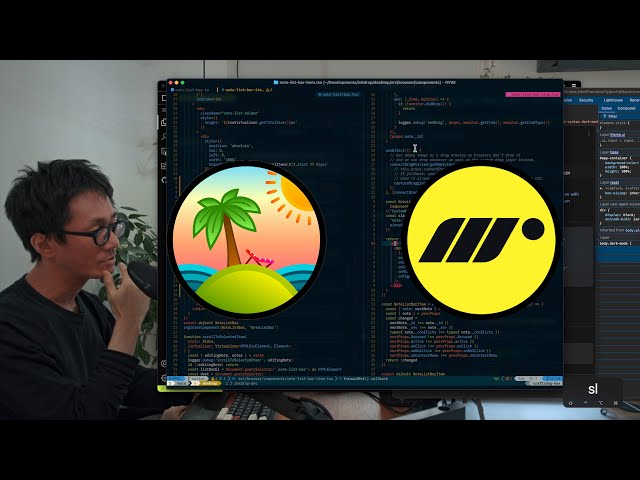 Work with me: Animate a TanStack Virtual list with motion
