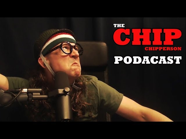 The Chip Chipperson Podacast - 046 - Great Radio Bits