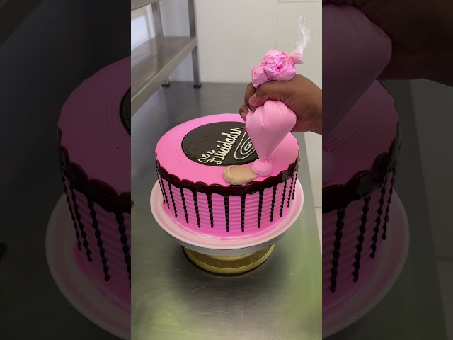 el tutorial perfecto para decorar tortas
