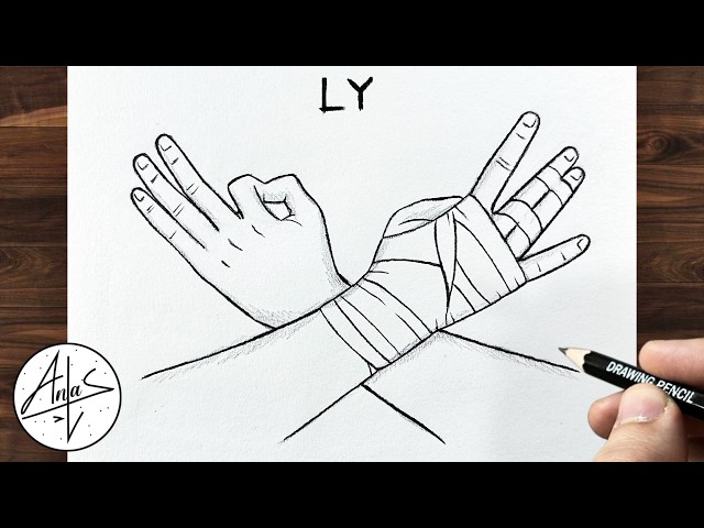 Lamine Yamal Celebration Drawing | Easy Football Pencil Sketch