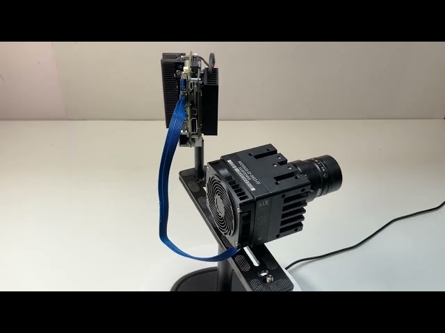 Engineering kits with Jetson for Machine Vision