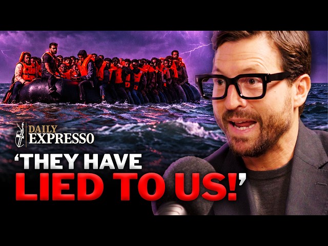 'It's Falling Apart...' Adam Brooks' SHOCKING Truth About What Comes Next | Daily Expresso