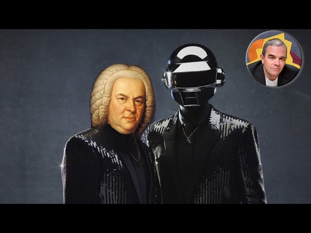Bach Funked Up