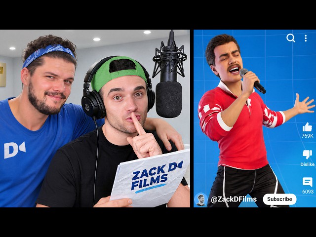 I Secretly Became The Voice Of Faceless YouTube Channels