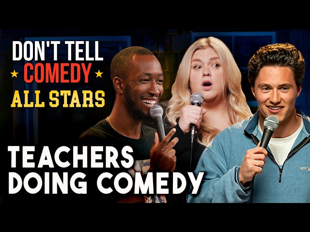 Back to School Season | Stand Up Comedy Compilation