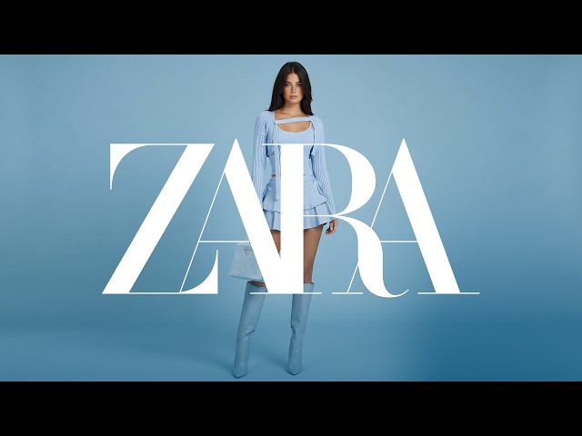 Zara Fashion Music 2026 | Summer Boutique Music 2026