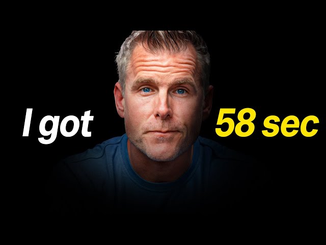 Give me 58 sec..i'll DELETE your fear of rejection