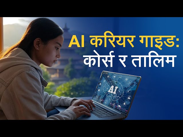 AI Courses in Nepal