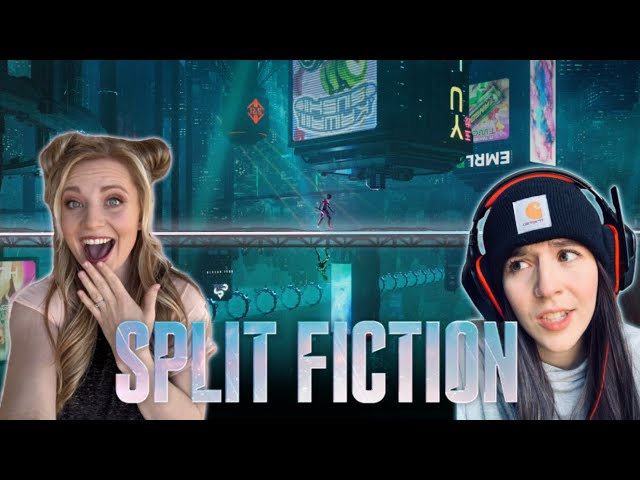 LIVE: Dragons and hidden locations | Split Fiction | Episode 4