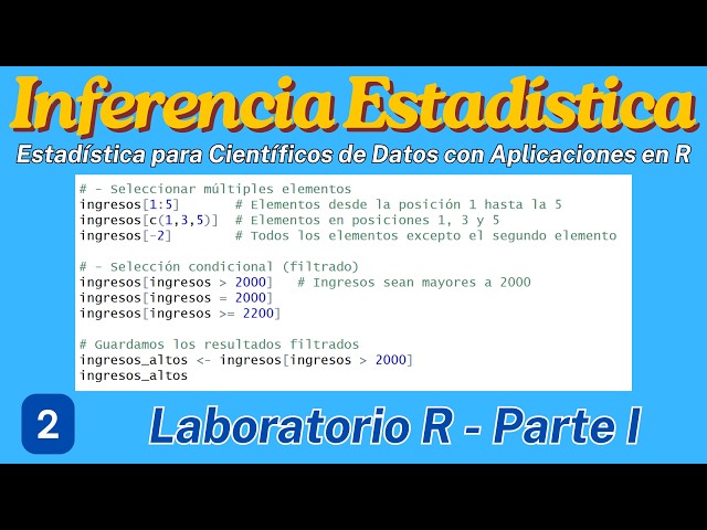 🏆 02 - R LAB - Part 1 | Statistical Inference with R for Economists 📊