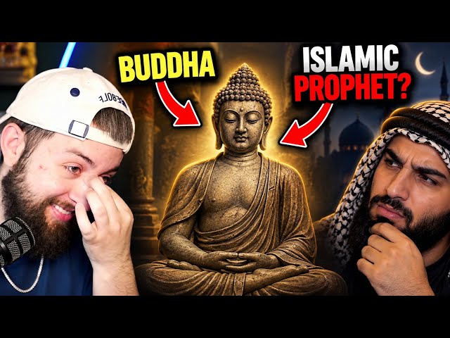 Muslim Says Buddha Is A Prophet!