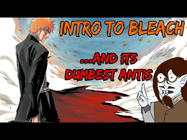 Bleach vs the Dumbest Takes