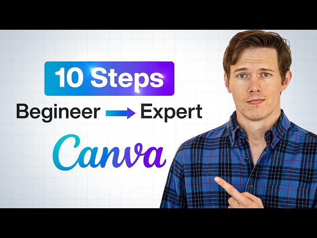 Canva Tutorial for Beginners (How to Master Canva in 2026)